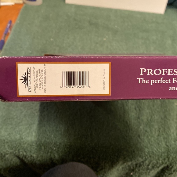 NWT Genuine Leather BiFolio/portfolio/pad folio - Picture 3 of 7